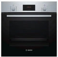 Bosch, Four électrique, HBF154BS0, 66 L, 3300 W, Noir/Argenté