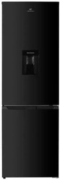 Continental, Réfrigérateur, 251L, Noir