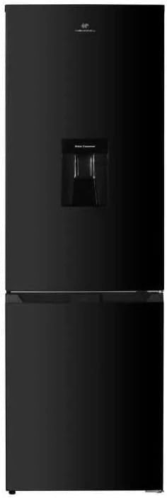 Continental, Réfrigérateur, 251L, Noir