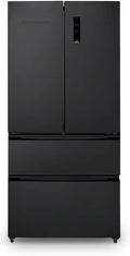 SCHNEIDER, Réfrigérateur, SCFD558NFB, 531L, fonctionnement automatique, Noir