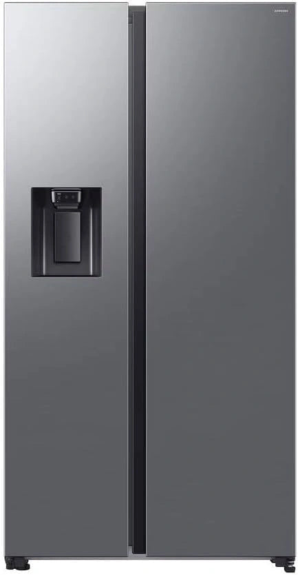 Samsung, Réfrigérateur, RS70F64KETEF, 640L, froid ventilé, Argenté