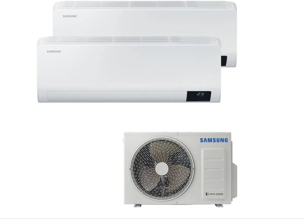 SAMSUNG, Climatiseur, AJ040TXJ2KG, 12000 BTU