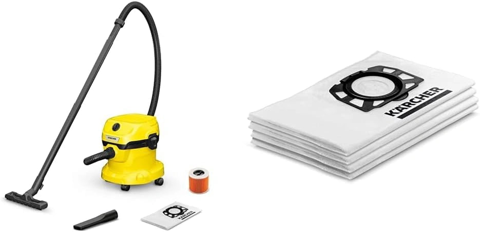 Kärcher, Aspirateur, V-12