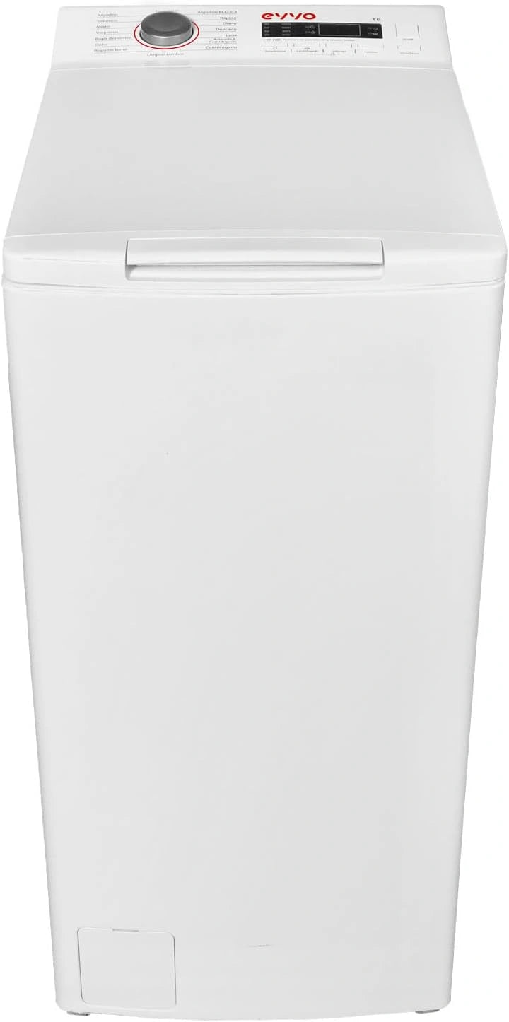 EVVO, Lave-linge, fonctionnement automatique