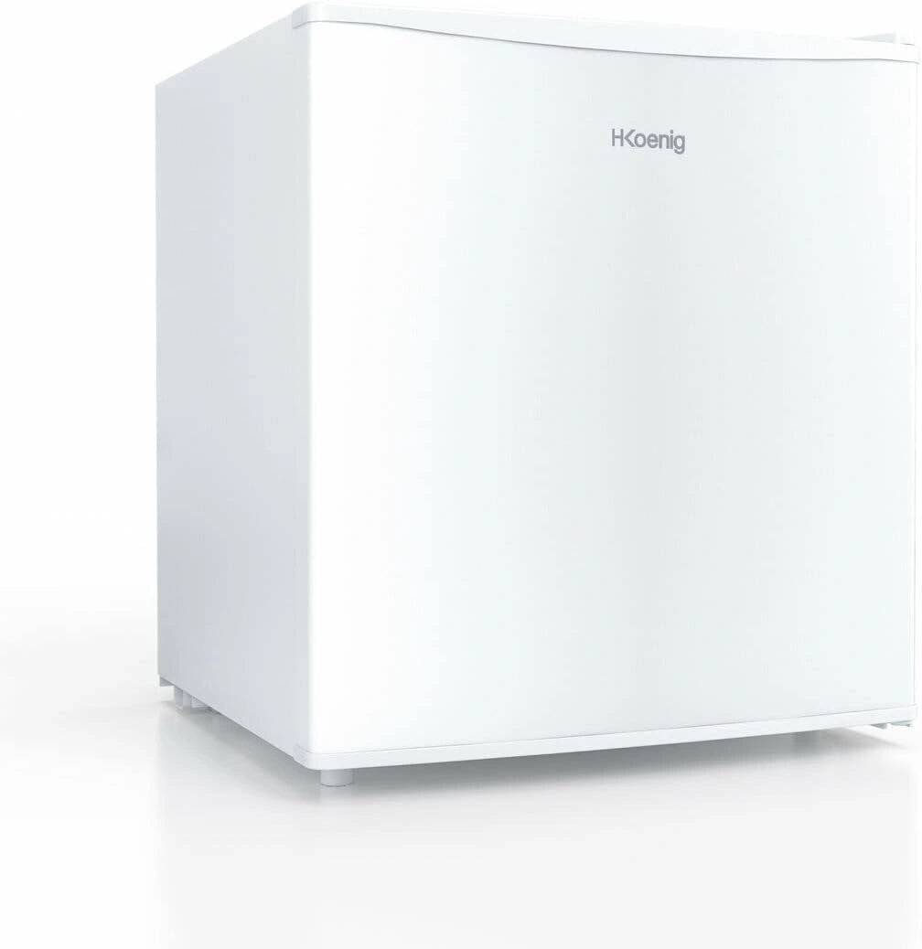 H.Koenig, Réfrigérateur, FGX480, 45L, 4L, fonctionnement silencieux, format compact, Blanc