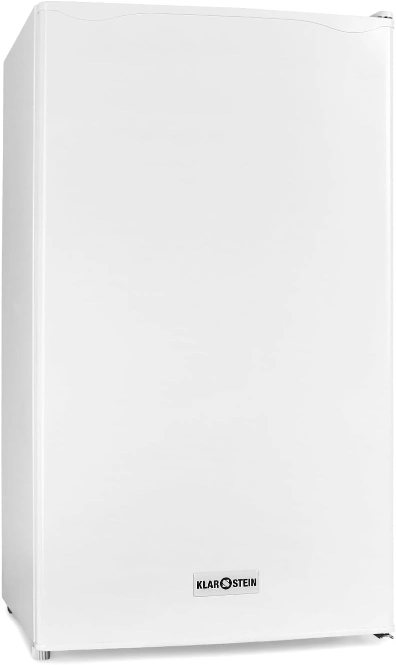 KLARSTEIN, Réfrigérateur, 90 litres, 7 litres, Blanc