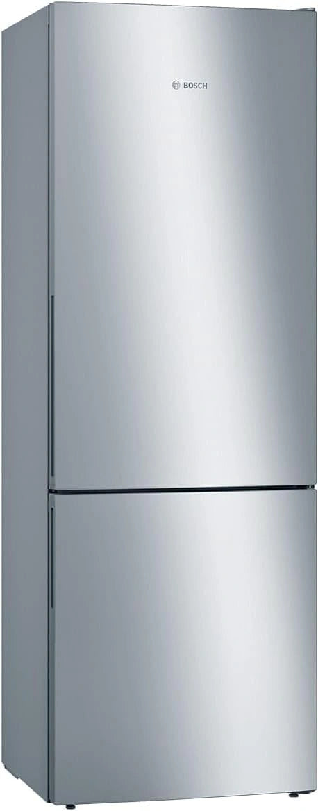 Bosch, Réfrigérateur, KGE49AICA, 419 L, Argenté