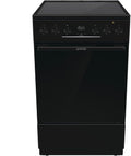 Gorenje, Chauffage électrique, GECS5C70BPA, 70 l, fonction chauffage, Noir