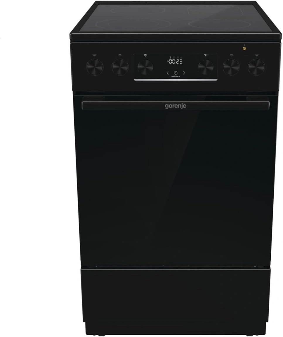 Gorenje, Chauffage électrique, GECS5C70BPA, 70 l, fonction chauffage, Noir