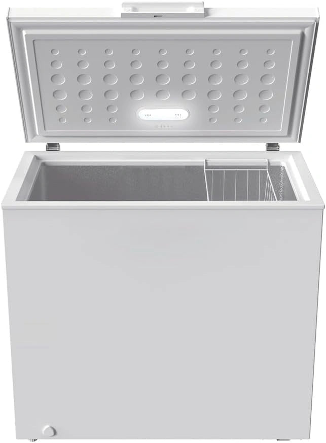 Whirlpool, Congélateur, W3RHS19EW2, 198L, Blanc
