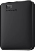 WD, Appareil électrique, 6 to, format mobile, Noir