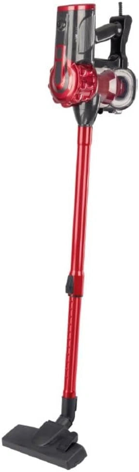 Clatronic, Aspirateur, BS1314, 600W, sans sac, Rouge