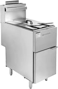 Friteuse, 23 L