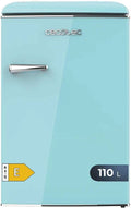 Cecotec, Réfrigérateur, 110 L, Bleu