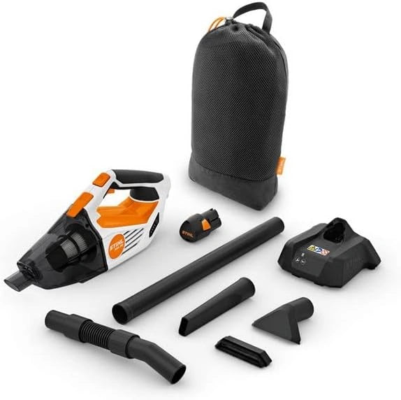 Stihl, Aspirateur, sans fil