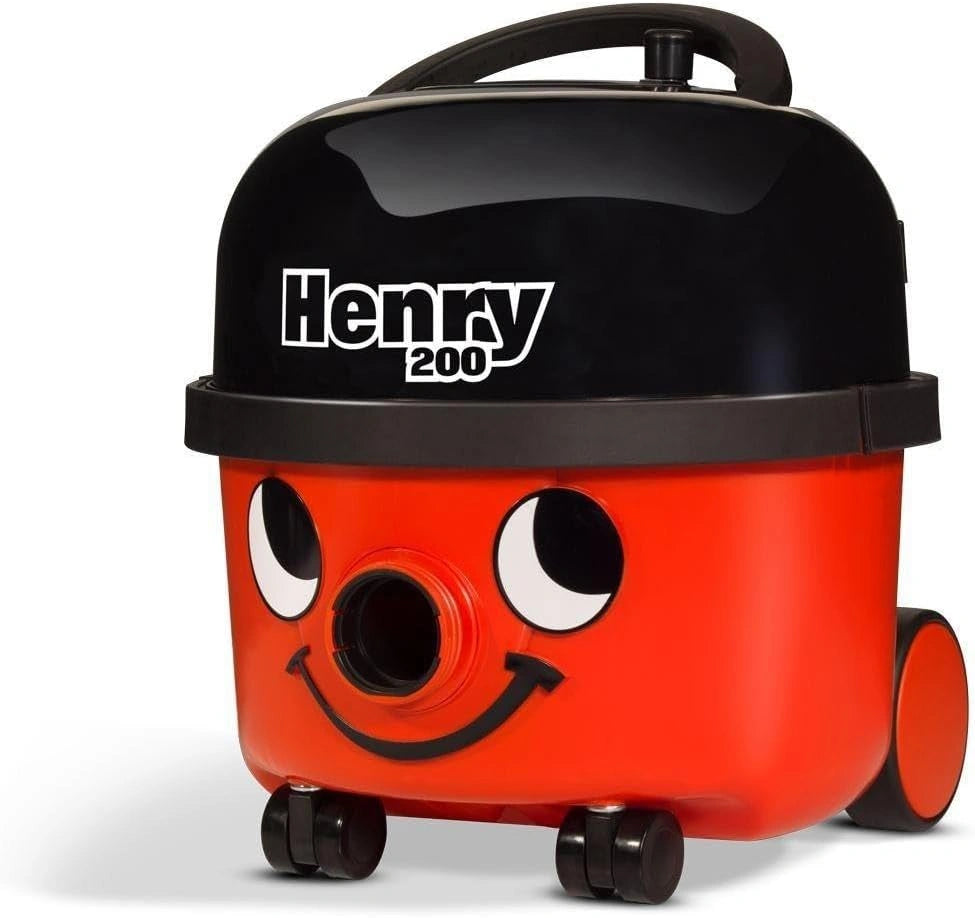 Numatic, Aspirateur, HVR200, 620 W, Rouge