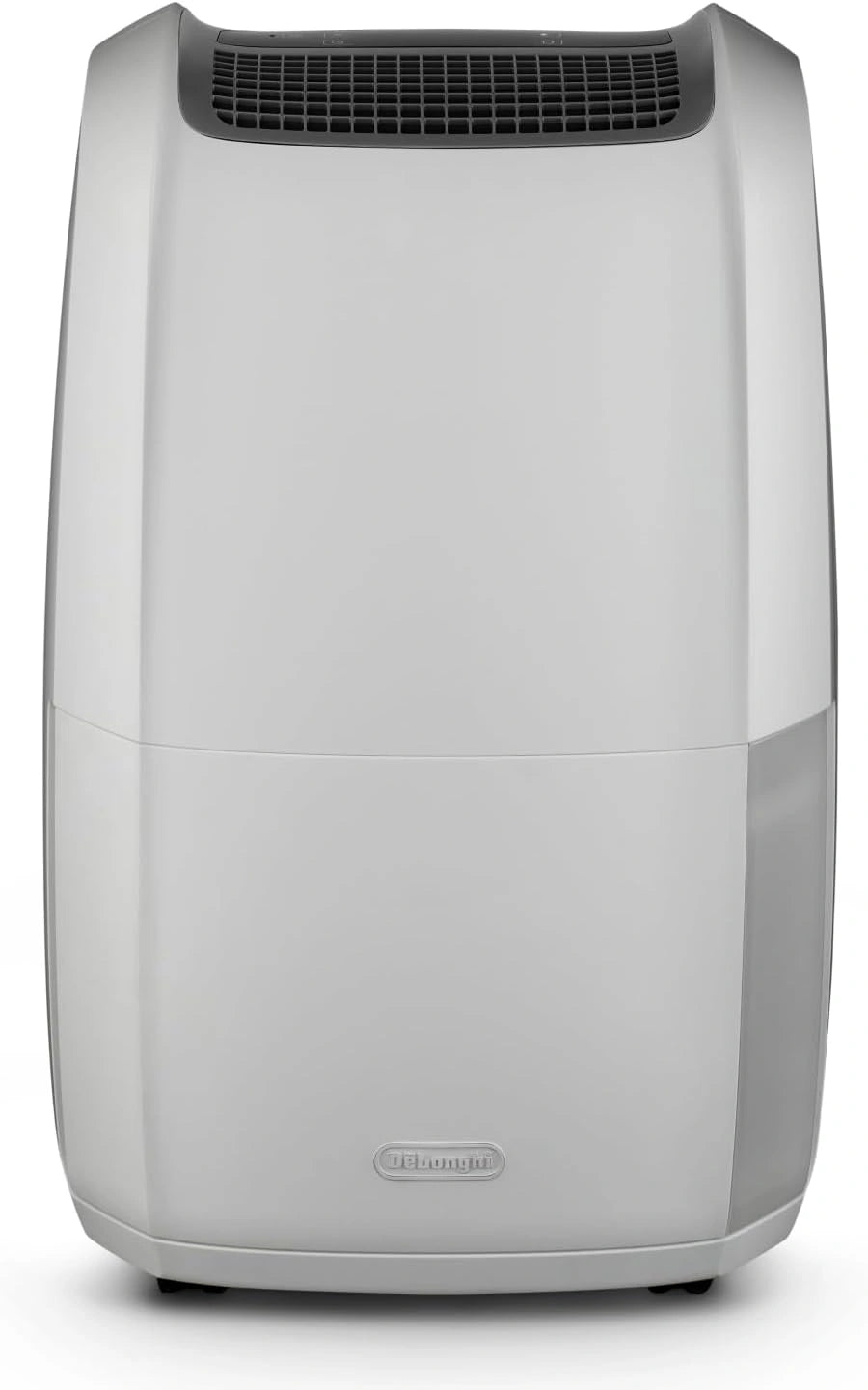 De'Longhi, Déshumidificateur, DDSX220, 20L, déshumidification, fonctionnement silencieux, format mobile, Blanc