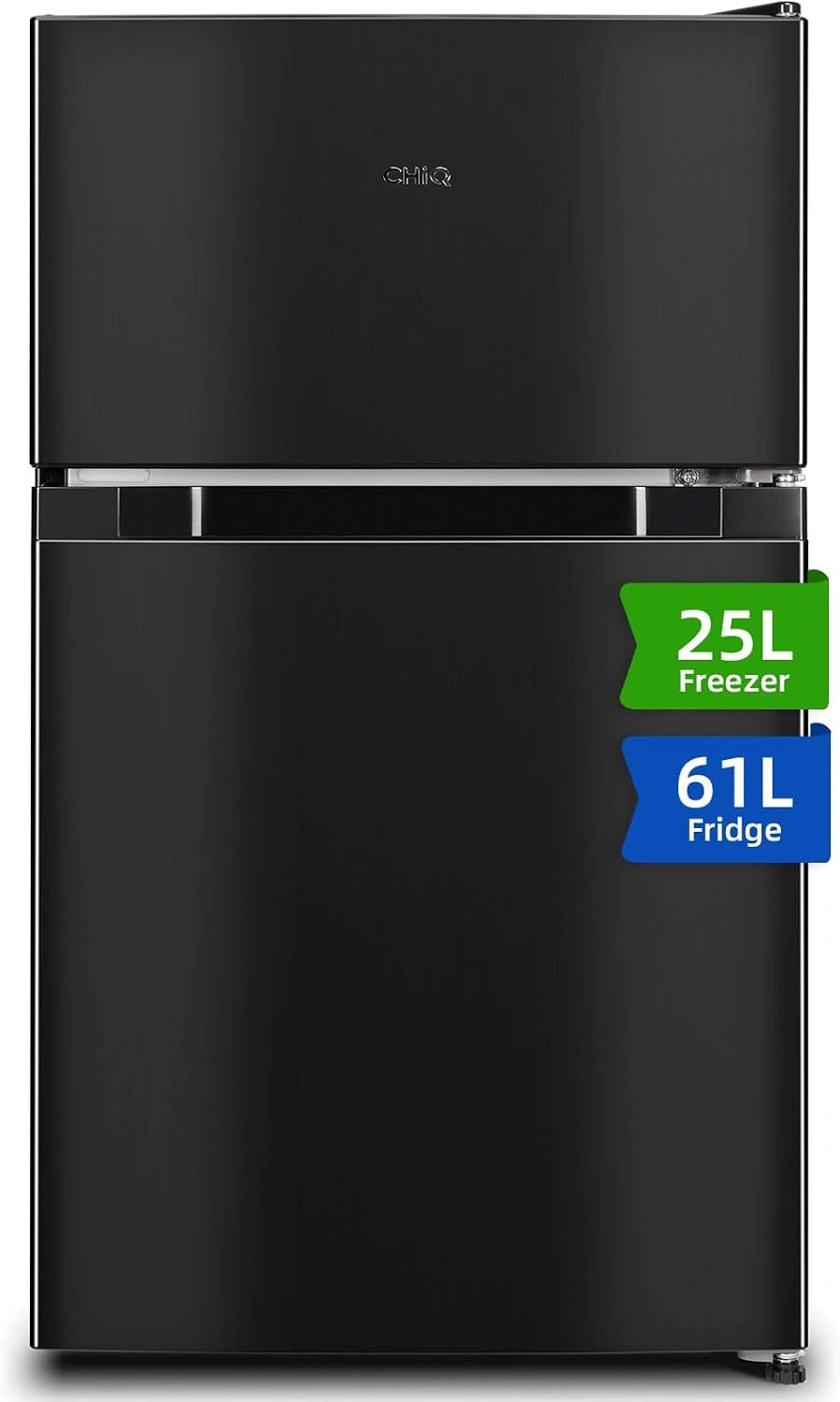 CHiQ, Réfrigérateur, 86 L, 25L