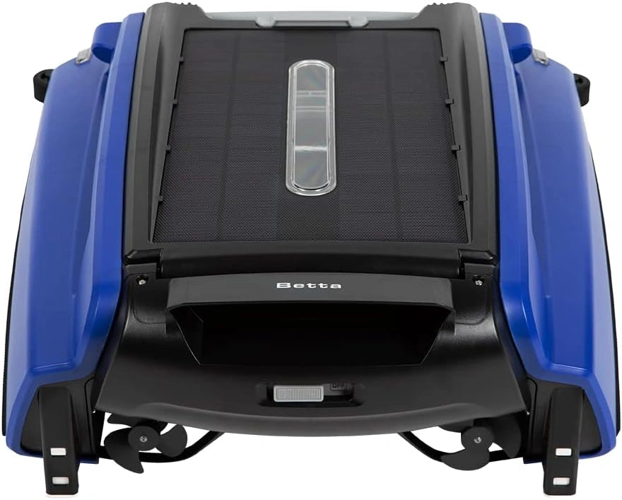 Betta, Appareil électrique, connecté, fonctionnement automatique, Bleu