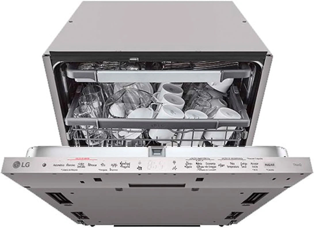Db365txs, Lave-vaisselle, DB365TXS, Gris