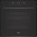 Hotpoint, Four électrique, HA4S80PM0BA, 73L, Noir