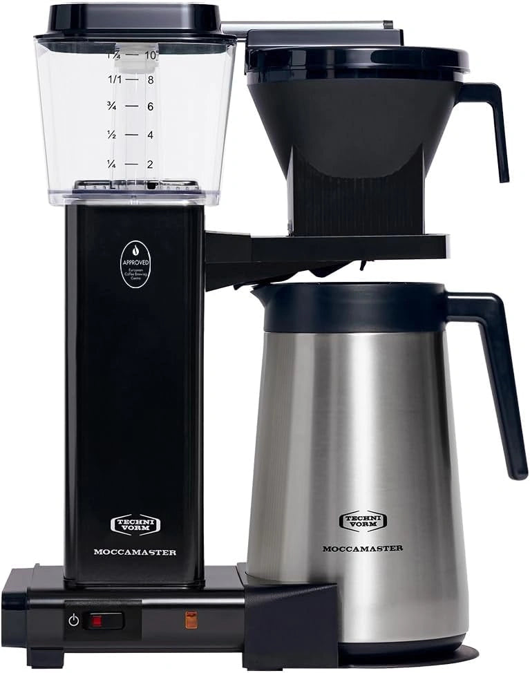 Moccamaster, Cafetière, 1.25L
