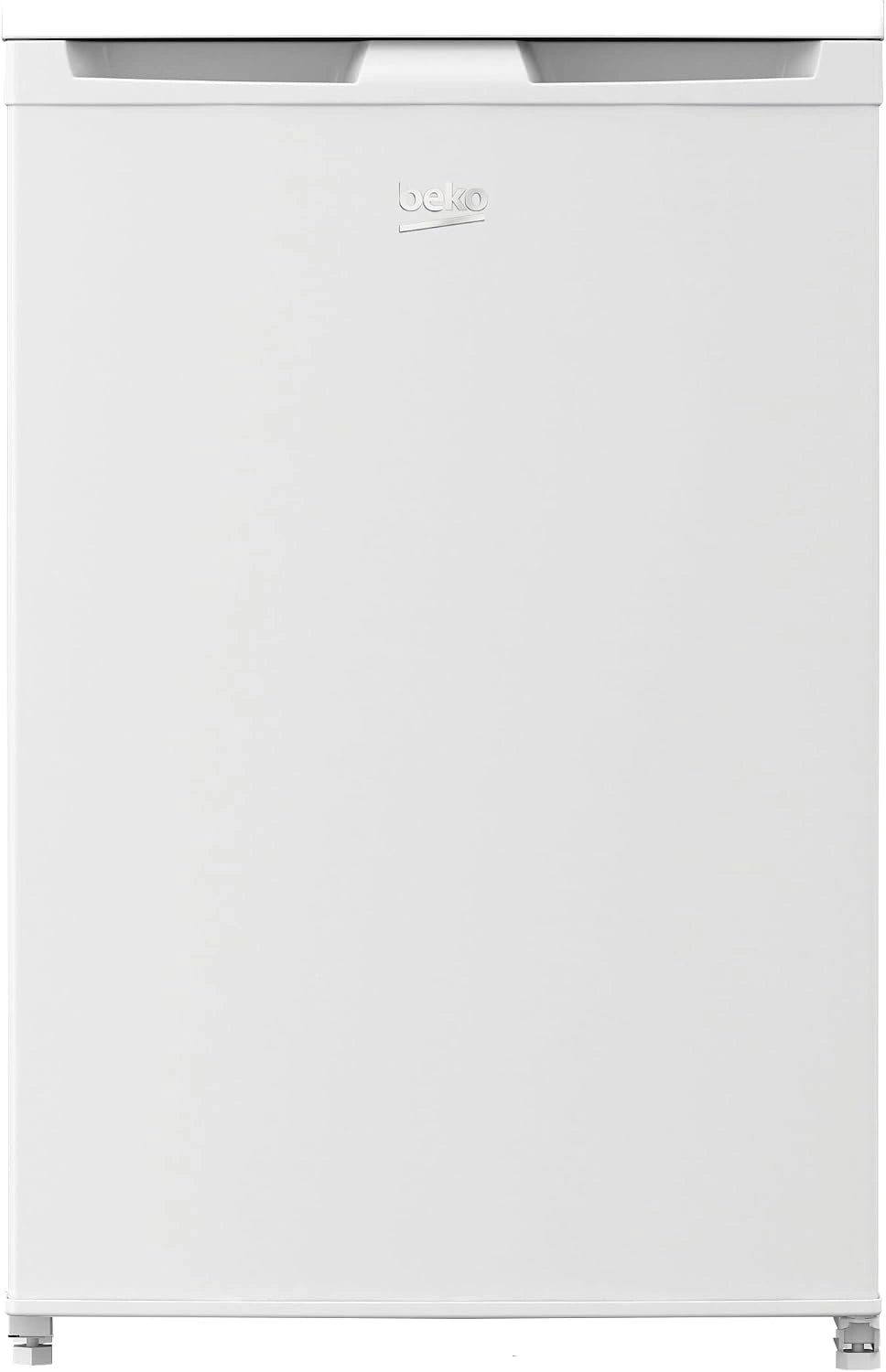 Beko, Réfrigérateur, TSE1424N, 128 L, Blanc
