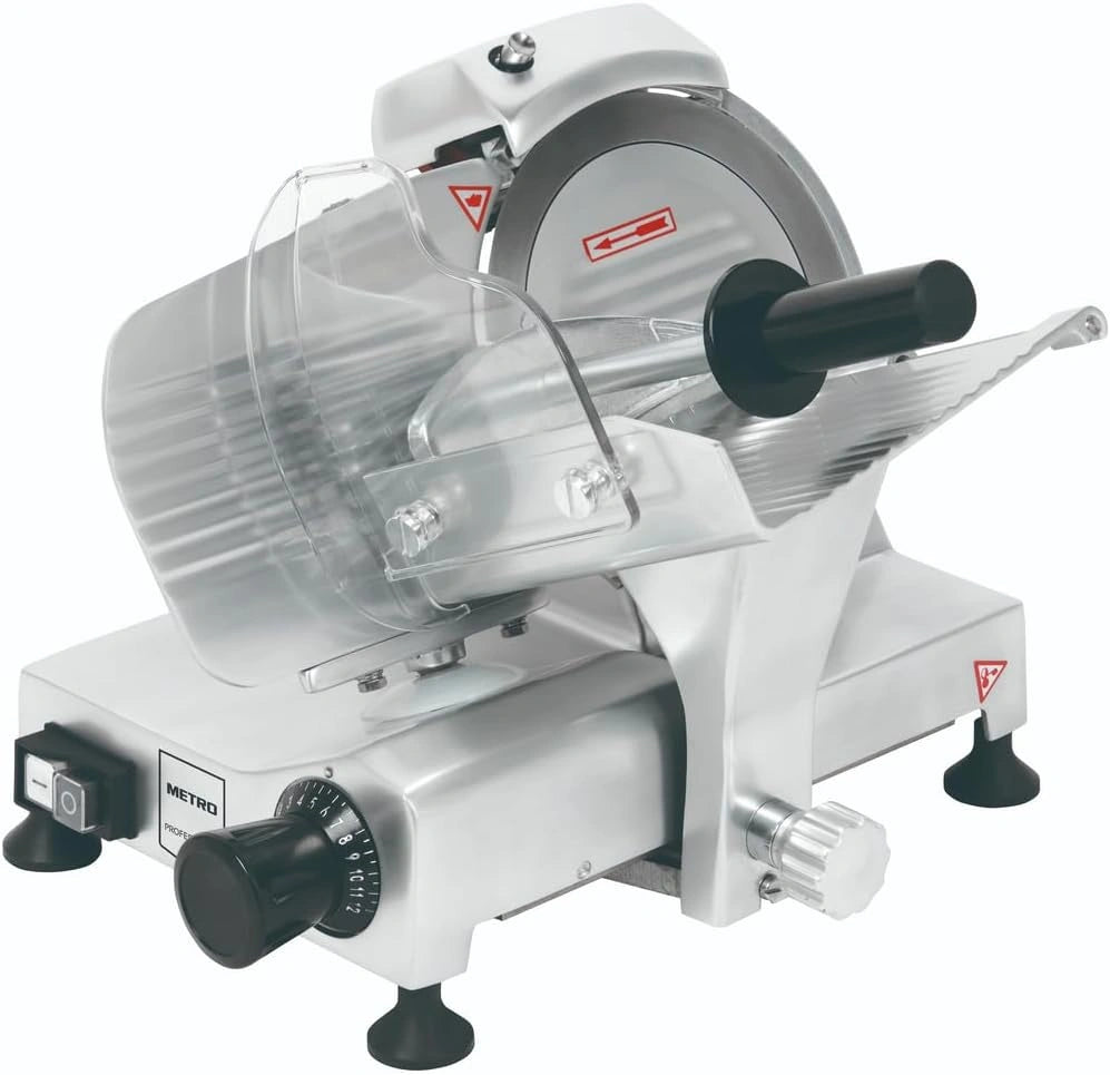 METRO Professional, Appareil électrique, 0-12, 120W, Argenté