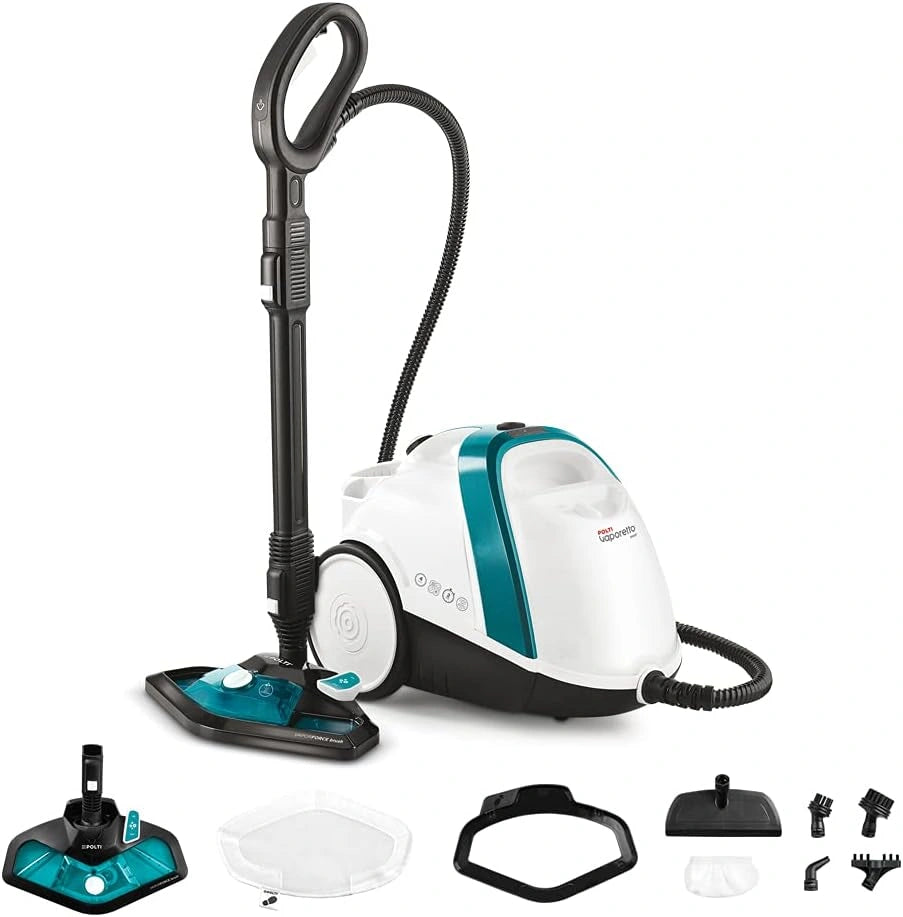 Polti, Nettoyeur vapeur, connecté, fonction vapeur
