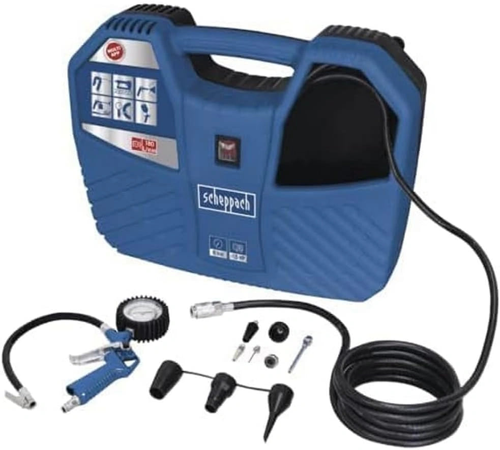 Scheppach, Appareil électrique, 1100W