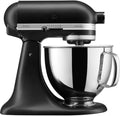 KitchenAid, Appareil électrique, 4,7L, Noir
