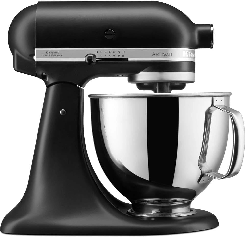KitchenAid, Appareil électrique, 4,7L, Noir