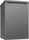 Bomann, Réfrigérateur, 109 litres, fonctionnement silencieux, format compact, Argenté