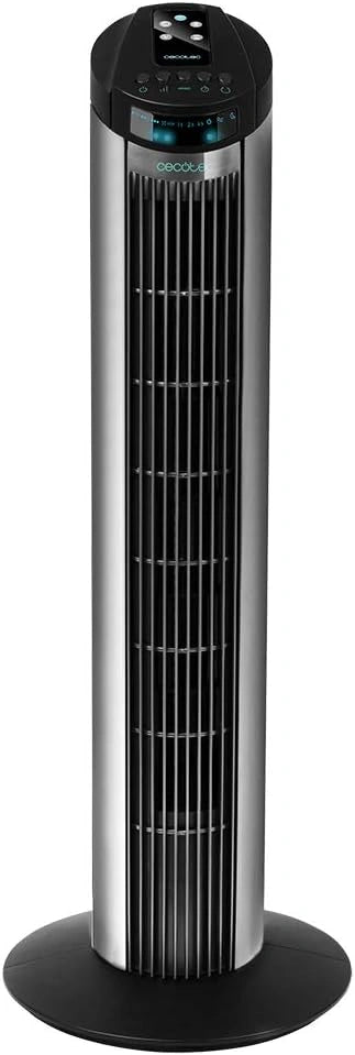 Cecotec, Ventilateur, 50 W, avec télécommande