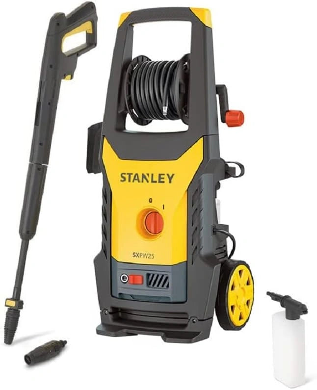 Stanley, Nettoyeur haute pression, SXPW25, 500 l, 2500 W