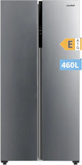 Comfee', Réfrigérateur, 460 L, Argenté