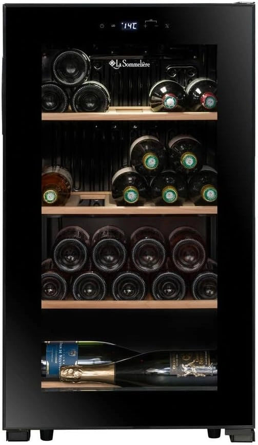 Sommeliere, Appareil électrique, LS36BLACK
