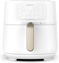 Philips, Friteuse sans huile, HD9285, 7,2L, Wi-Fi, connecté, Blanc