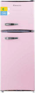 magictec, Réfrigérateur, 120 L, 88 L, 32 L, Rose