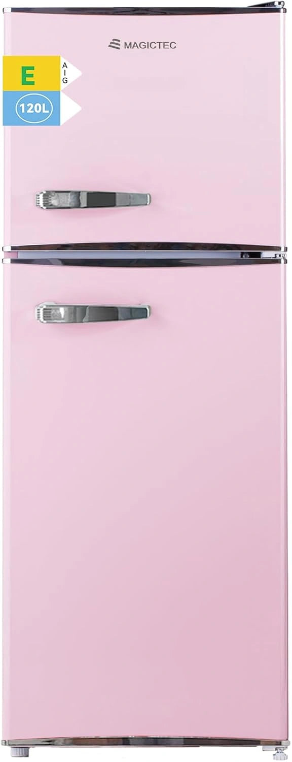 magictec, Réfrigérateur, 120 L, 88 L, 32 L, Rose
