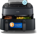 Philips, Friteuse sans huile, 9L, fonction vapeur