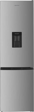 GEDTECH, Réfrigérateur combiné, GCB262SL, 262L, Argenté