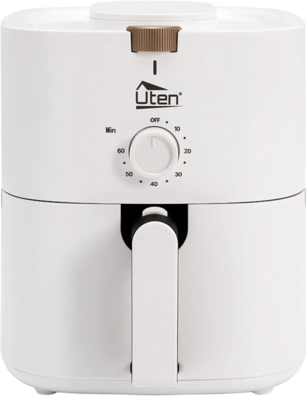 Uten, Friteuse sans huile, 4 L, 1500W