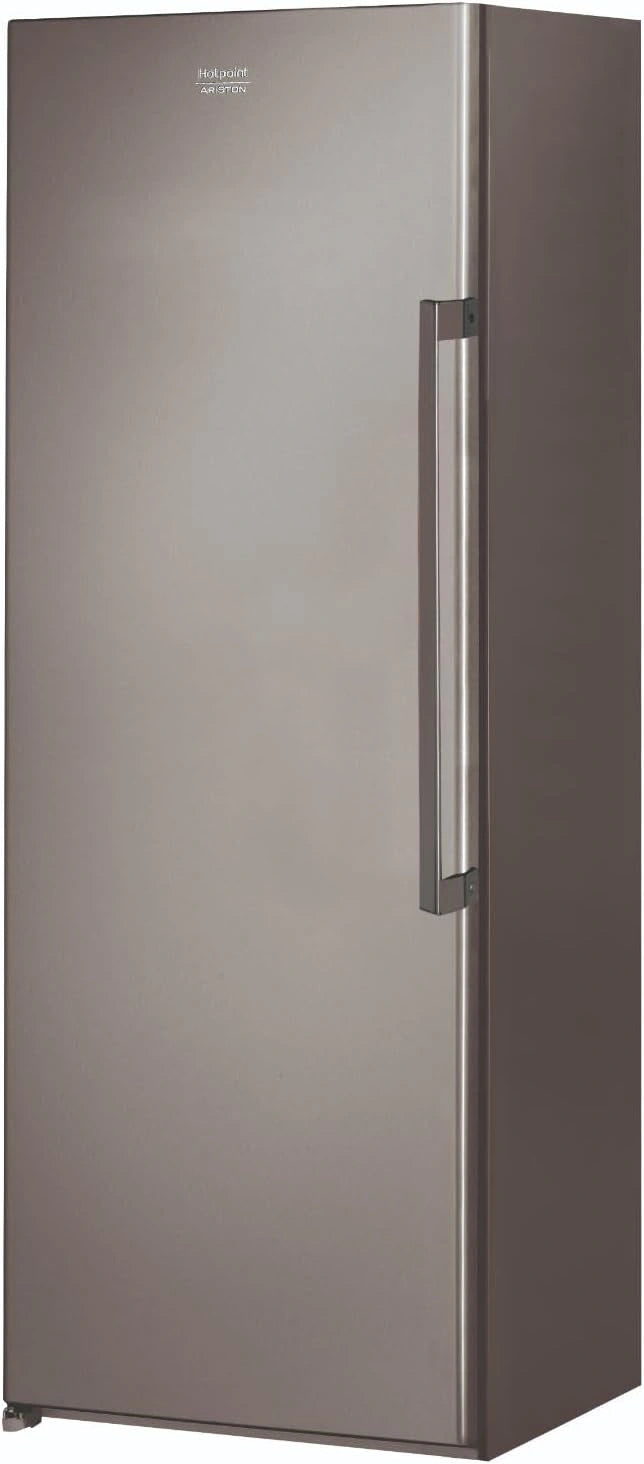 Hotpoint, Congélateur, UH6F2CXI, 228 L, Argenté
