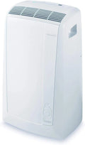 De'Longhi, Climatiseur, N90, 800 BTU, déshumidification, fonctionnement silencieux, format mobile, Blanc