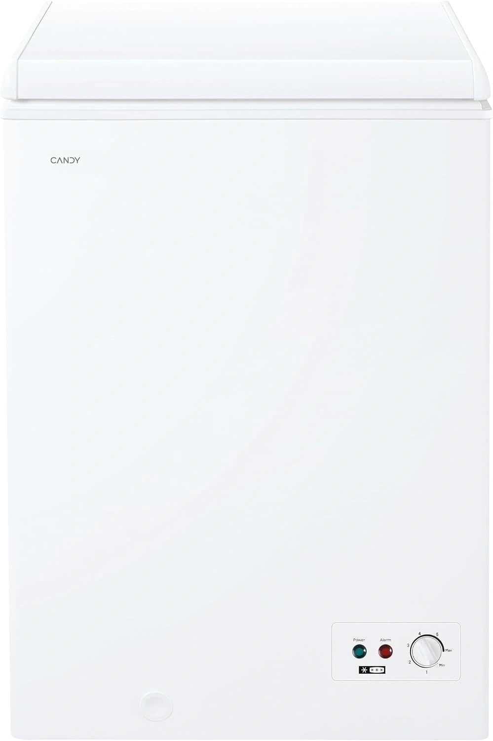 CANDY, Congélateur, 97 litres, froid statique