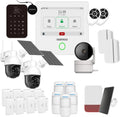 Daewoo, Caméra, AM505, 4,3 Pouces, Wi-Fi, sans fil, connecté