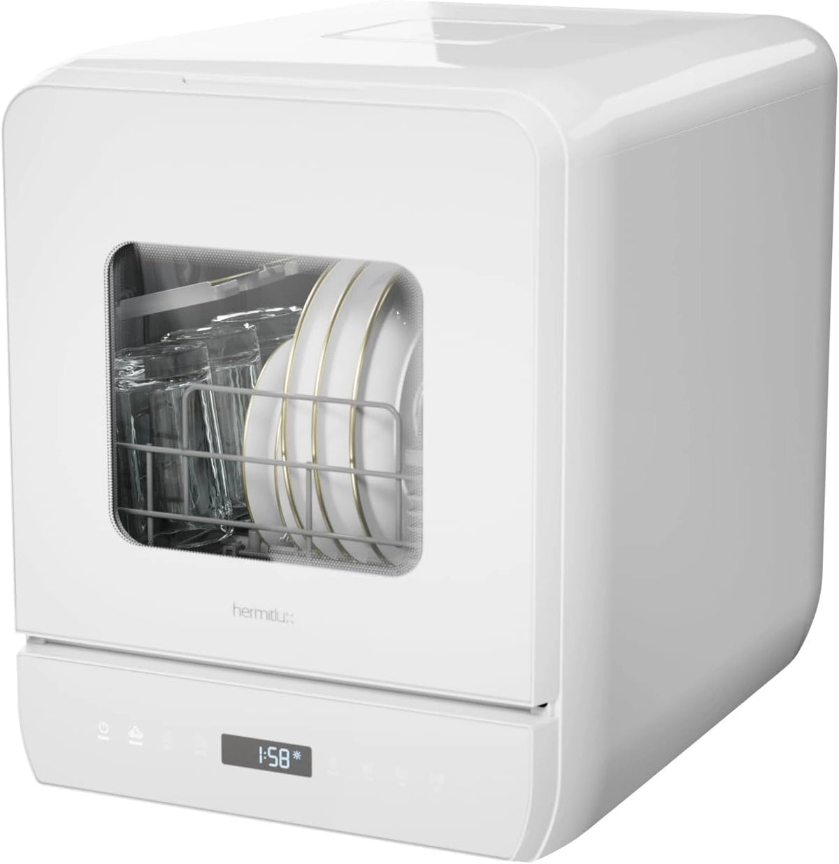 Hermitlux, Lave-vaisselle, 5L