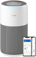 Philips, Purificateur d'air, connecté, Blanc