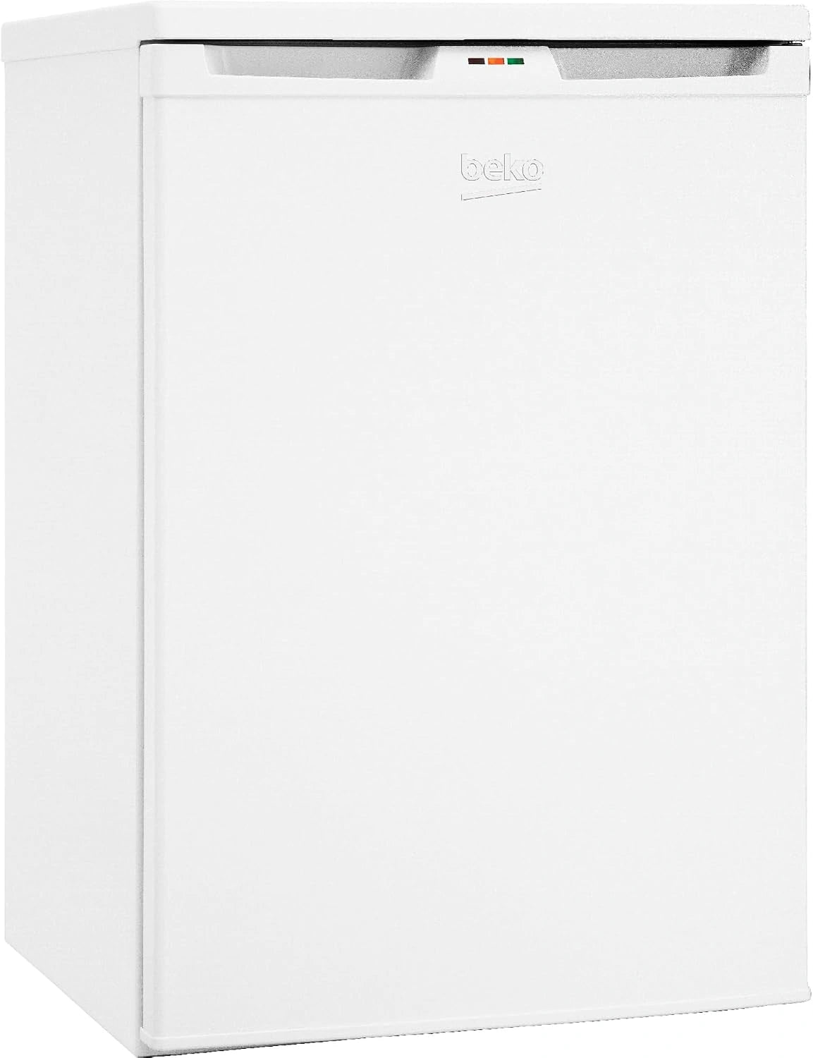 Beko, Congélateur, FSE1074N, 95L, Blanc